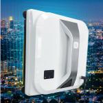 500mAh Battery Capacity App-Controlled Robot Vacuum for Glass Windows Cleaning