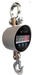 China Smart Alloy Steel Digital Crane Scales wholesale