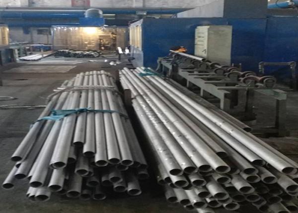 Quality Cold Roll Sanitary Stainless Steel Tube Austenitic Steel For High Pressure for sale