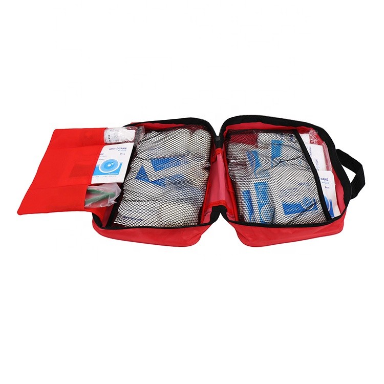 Professional Durable Medical First Aid Kit Customized Emergency Medicine Kit