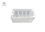 30 Litres Heavy Duty Plastic Stack Nest Containers For General Food Fishing