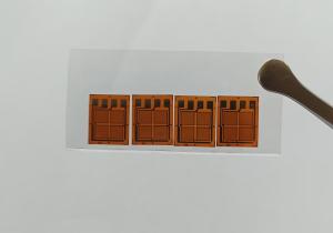 China Foil Full Bridge Strain Gauge State In Art wholesale
