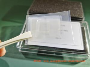 China Colorless SrLaAlO4 MgAl2O4 Wafer Substrate Crystal For Superconducting Junction wholesale