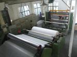 Shopping Bag PP Non Woven Fabric Making Machine Double Beams Spunbond