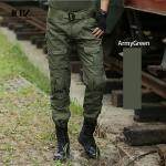 Special Forces Training Pants Men's Fire Phoenix Camouflage Outdoor Tactical