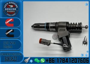 China Huida M11 QSM ISM QSM11 ISM11 Diesel Engine Fuel Injector 3083622 for genuine quality wholesale