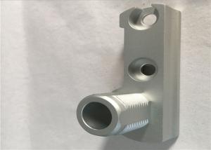 China Aluminum Low Volume Cnc Machining turning parts 0.15mm Tolerance wholesale