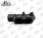4133L046 Thermostat Housing Spare Parts For Perkins Engine Excavator
