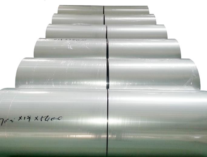 Easy-Peel Transparent BOPP Film for Food Packing Moisture Resistant