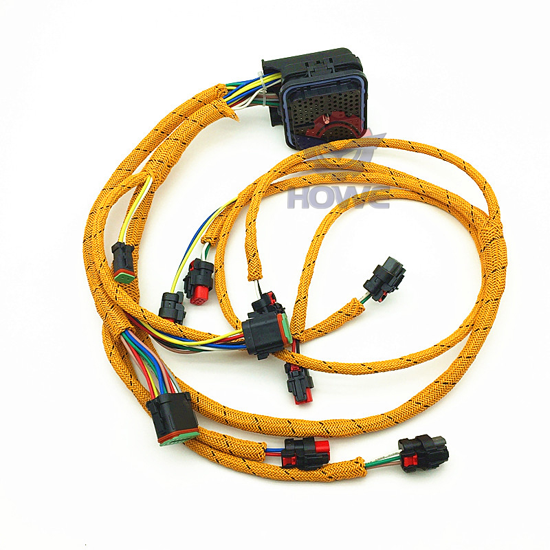 Excavator Parts E345D C13 Engine Wiring Harness 3852664 385-2664 for Machinery Repair Shops