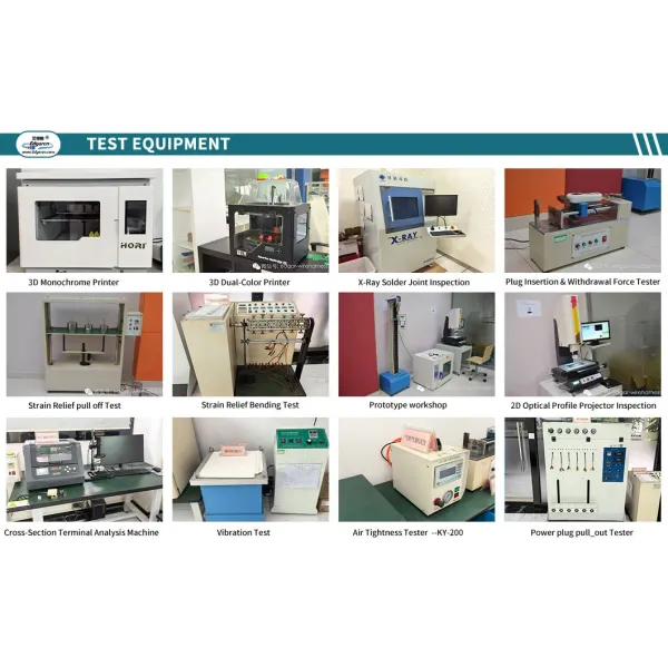 Cable Assembly for Mobile Elevating Work Platforms