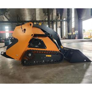 China Landscaping Mini Track Loader Lifting Small Crawler Skid Steer Loader wholesale
