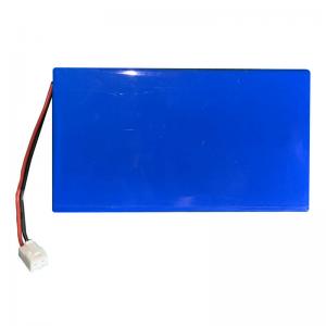 China BMS PCM 14.8V 7.5Ah Portable Battery Pack PSP 1C Discharge Rate on sale
