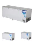 Horizontal Direct Cooling Refrigerator Commercial Household Dual Purpose Small