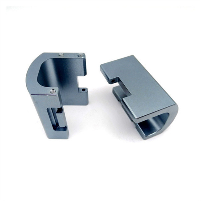 6060 6061 CNC Machining Aluminum Part For Aircraft Machinery