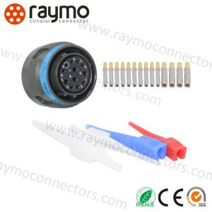 China Mil-Dtl-38999 Circular D38999-26wc98sn Female Plug Connector wholesale
