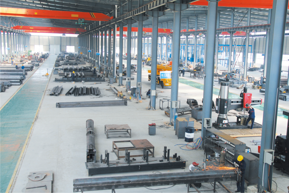 Hydraulic Marine Offshore Crane 2Tons Fixed Boom Type for Ship Decking Machine on Ship