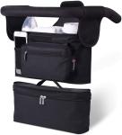 Double Layers Baby Stroller Organizer Bag 0.6kg