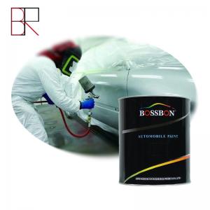 China BOSSBON Brand High Concentrated Car Spray Paint For Refinishing on sale