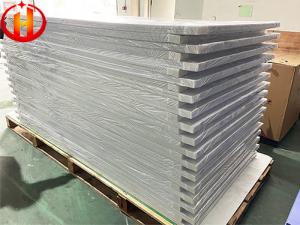 China Corrugated Plastic Correx Floor Protection Sheets 4x8 Waterproof on sale