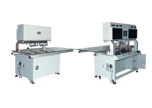 China 618SH ACF COF Bonding Machine , LCD Flex Cable Repair Machine For LED TV wholesale