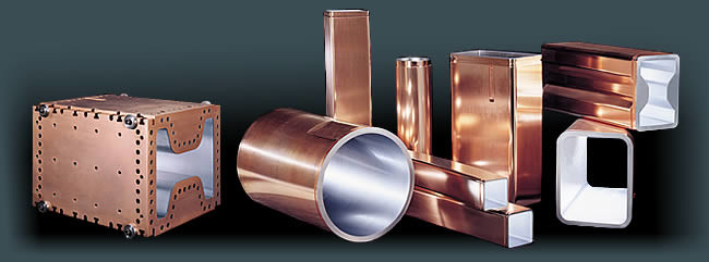 H beam I beam profile steel Thick Wall Copper Mould Tube For CCM Making Round Square And Rectangular Shape Billet