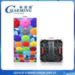 Pixel Pith P3.91MM Indoor Rental LED Display 50x50CM 3840Hz Novastar Control