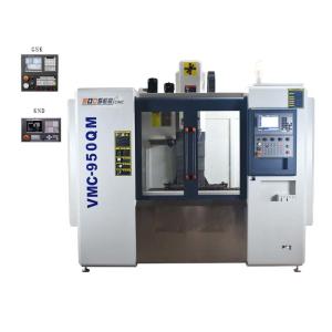 China High Efficiency VMC Vertical Machining Center 3 Axis 400KG Max Load wholesale