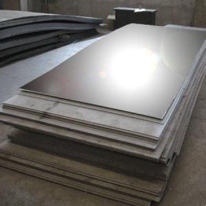 China 201 Cold Rolled 2B Finsih Stainless Steel Sheet With Thickness 0.3mm wholesale