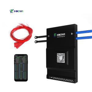 China High Voltage BMS 16s 48v 200a Support Android Apple HarmonyOS wholesale