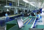 Conveyor Belt Electronics Assembly Line Aluminum Frame High Efficiency
