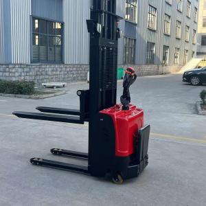 China Light Weight Compact Structure Electric Stacker Reach With Low Price wholesale