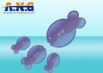 ISO18000 Epoxy Ultra high Frequency passive rfid tag For Asset Tracking