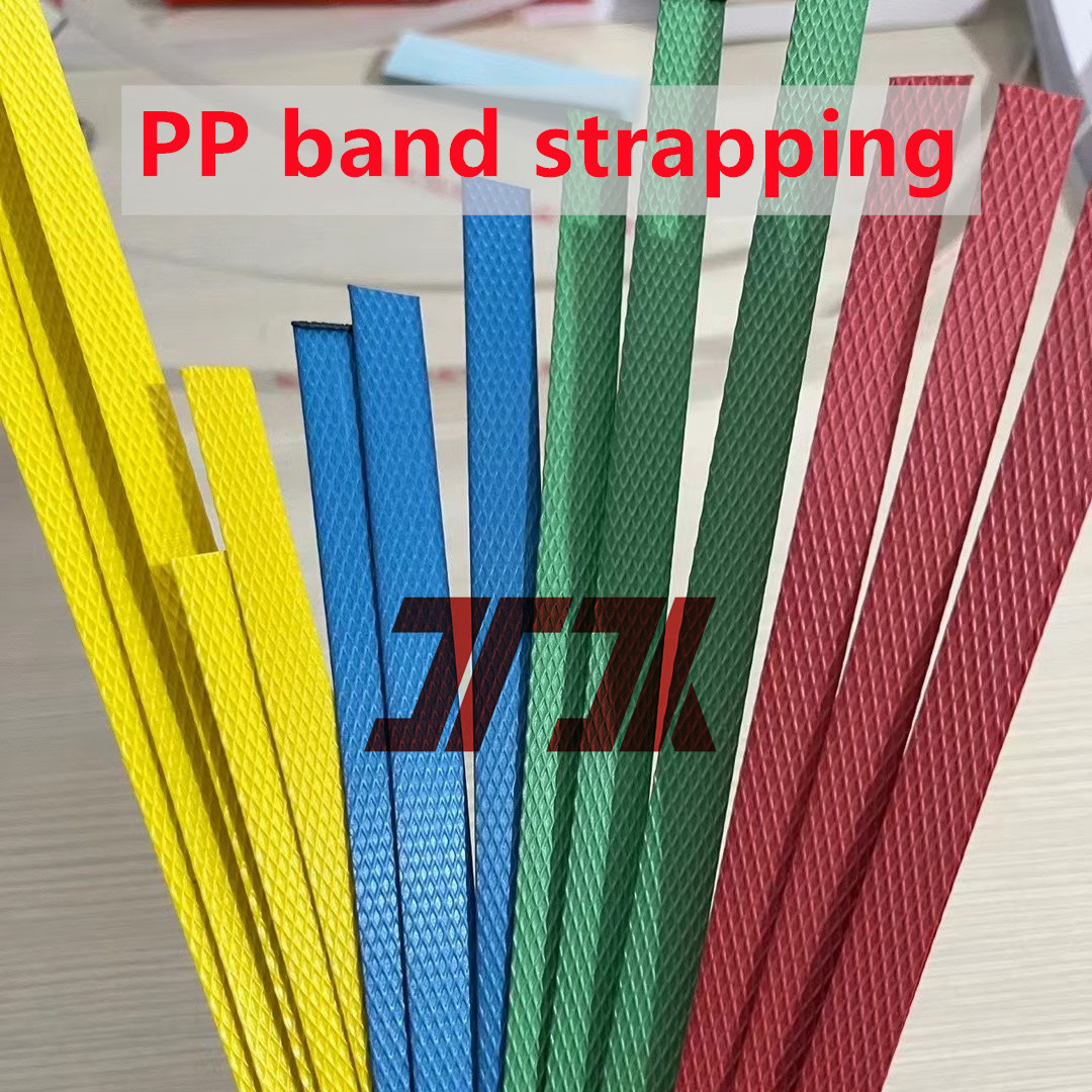 Industrial Custom PP Strap Polypropylene Use for Automatic Packing Machine