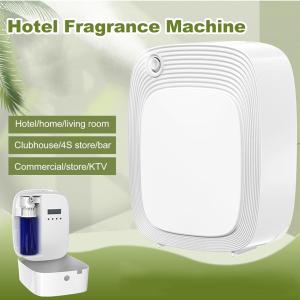 China Powerful Aroma Diffuser Machines For Aromatherapy Electric Less Than 35dB Noise Level wholesale