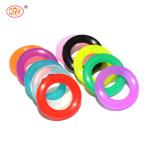 Customized EPDM NBR Seal Oil And Gas High Temp Silicone O Rings SGS Sealing