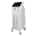 Big power laser diode ice 808nm laser hair removal 3 Waves 755 808 1064nm hair