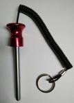 Alloy Stack Pins for Exercise Equipment