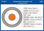18/30KV MV Single Core Armoured Power Cable, Insulated Cable according to IEC