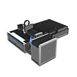 1530 High Power Fiber Laser Cutting Machine 120M/Min For Stainless Steel