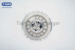 TURBO BACKPLATE GT2052V / GT1852V 454135-0001 723167-5004S for Mercedes-Benz E