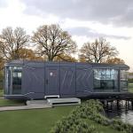 Mobile Home Capsule For Living Room School Park Bathroom Villa Hotel Supermarket