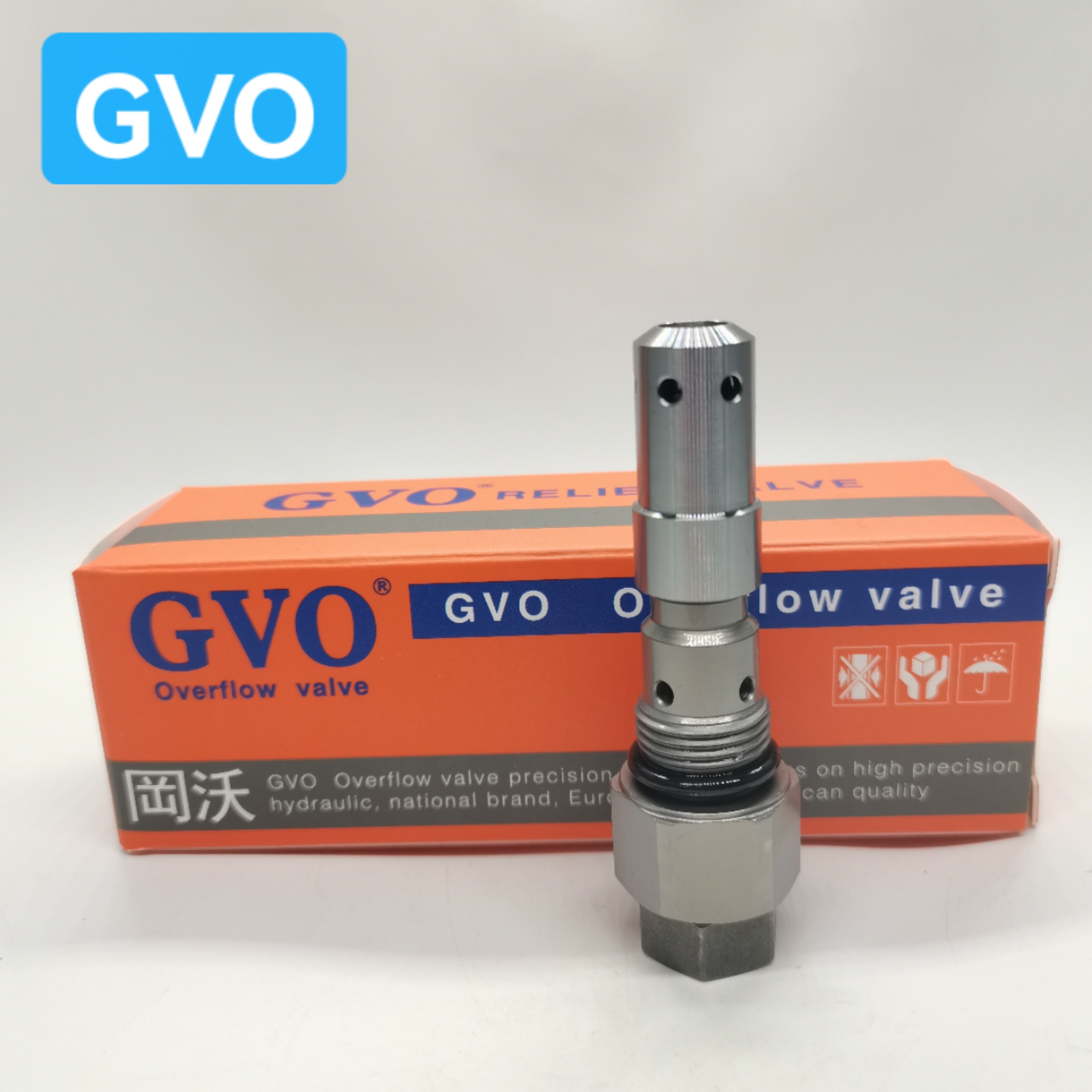 4307373 4307374 0714604 Main Relief Valve EX60 HITACHi Excavator
