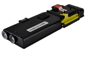 China 4000 / 6000 Pages Yeild Laser Printer Toner Cartridge For Dell C2660dn C2665dnf wholesale
