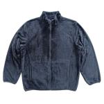 Custom Men's Hoodies Sweatshirts Stand Collar More Keep Warm Hoodies Men Coral