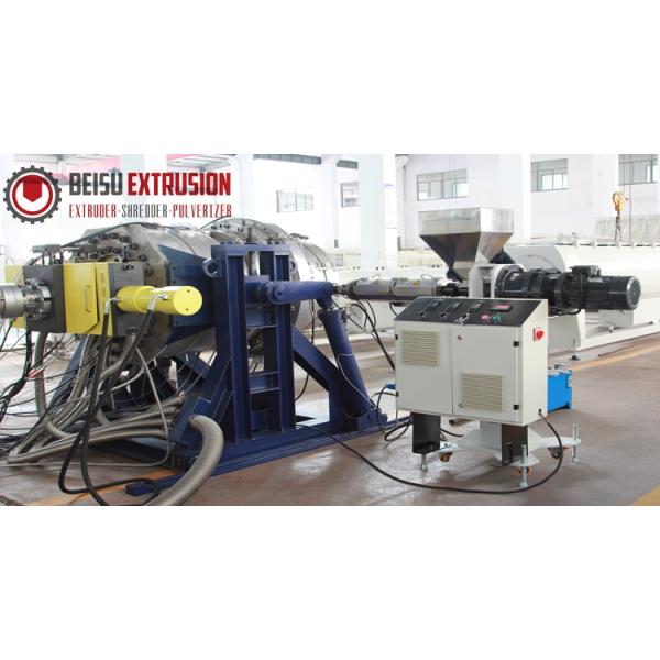 CE Single Screw 20kg/H Mini Plastic Extruder Machine