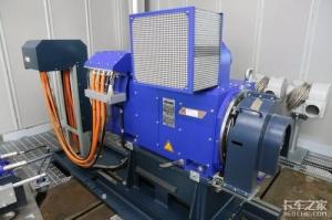 China 50KW 160Nm Electric Motor Dynamometer For Aeroengine Test wholesale