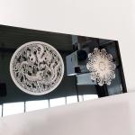 Stainless Steel V Groove Machine for Villa Elevator Decoration Exclusive Agency