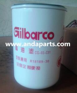 China GOOD QUALITY GILBARCO FILTER R18189-30 wholesale