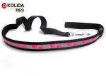 Pet Luminous Fast Slow Steady Flashing Glow In The Dark Dog Leash 2.5x120cm